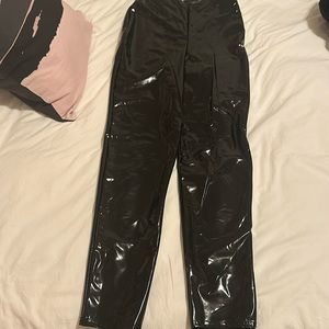 Pretty Little Thing Vinyl Legging